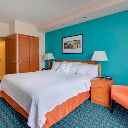Fairfield Inn & Suites By Marriott Clermont Exterior photo