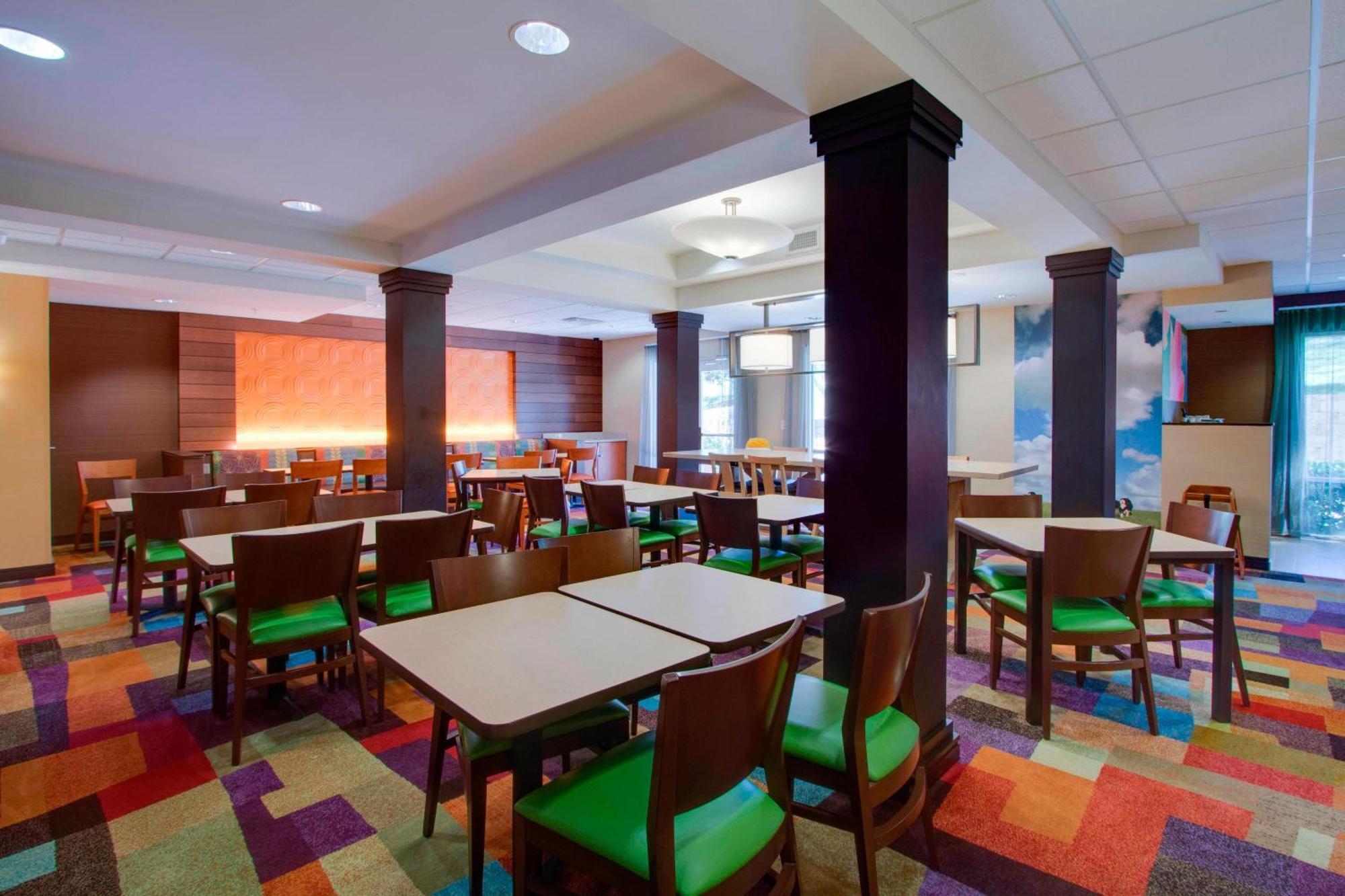 Fairfield Inn & Suites By Marriott Clermont Exterior photo