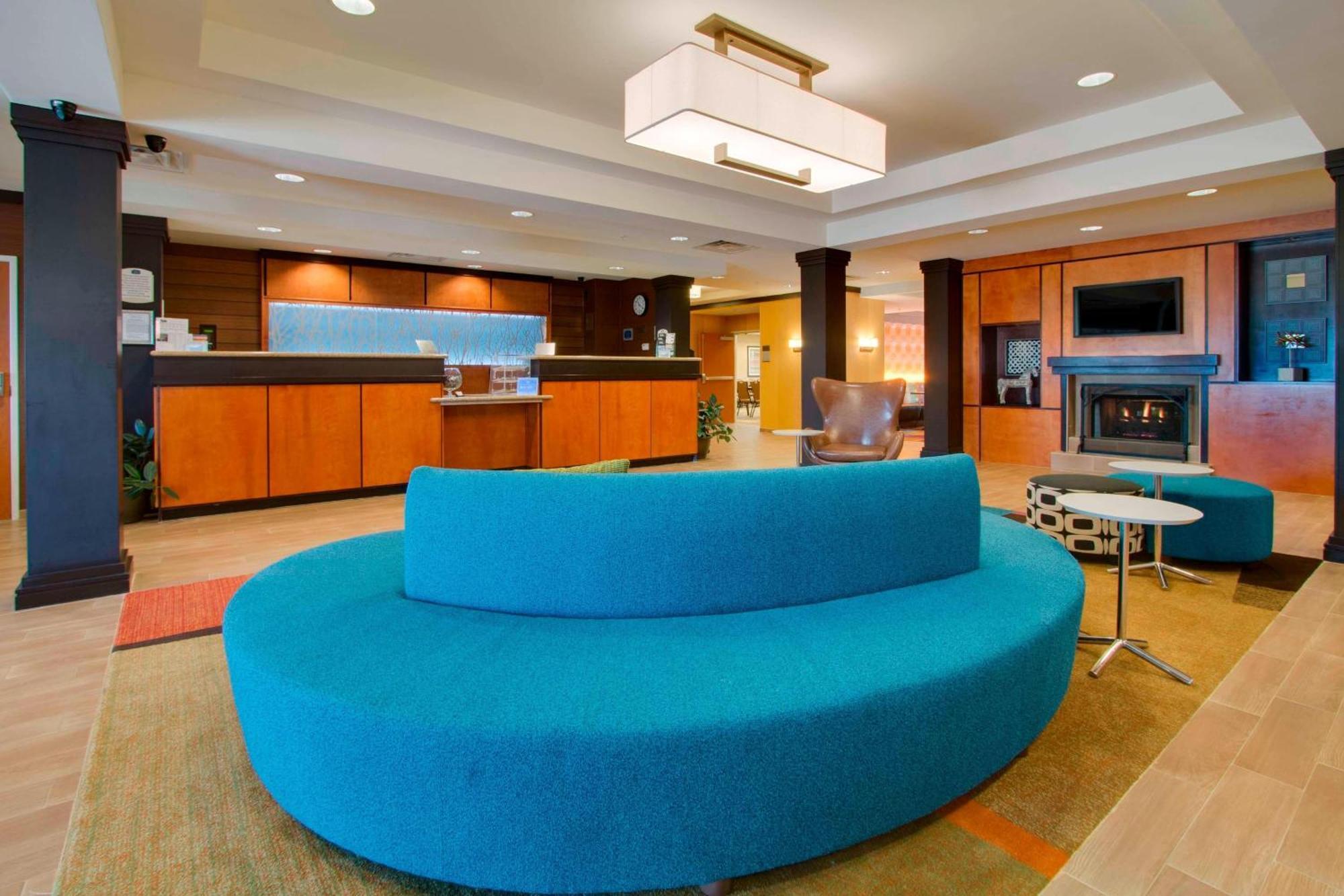 Fairfield Inn & Suites By Marriott Clermont Exterior photo