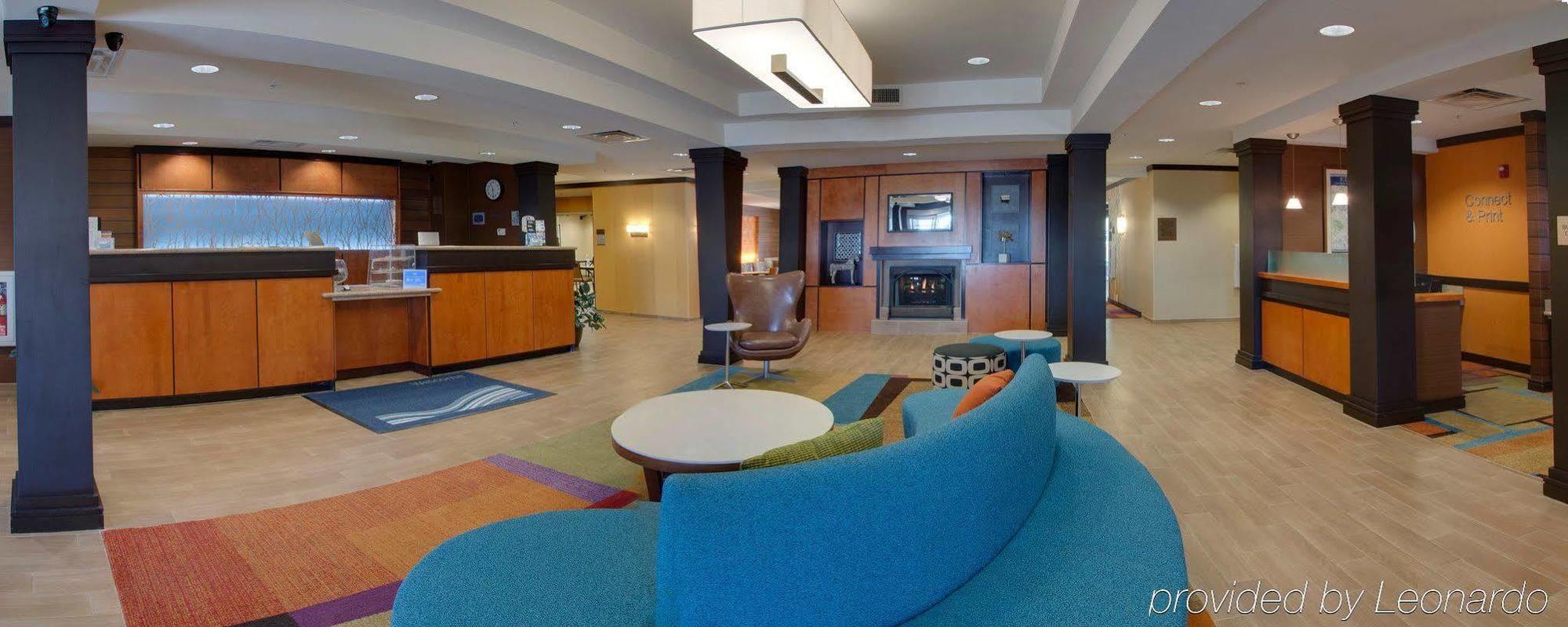 Fairfield Inn & Suites By Marriott Clermont Exterior photo