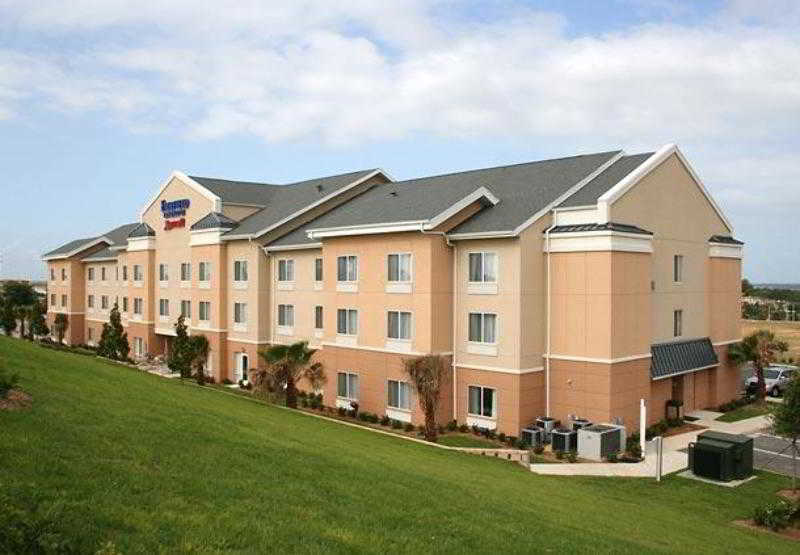 Fairfield Inn & Suites By Marriott Clermont Exterior photo