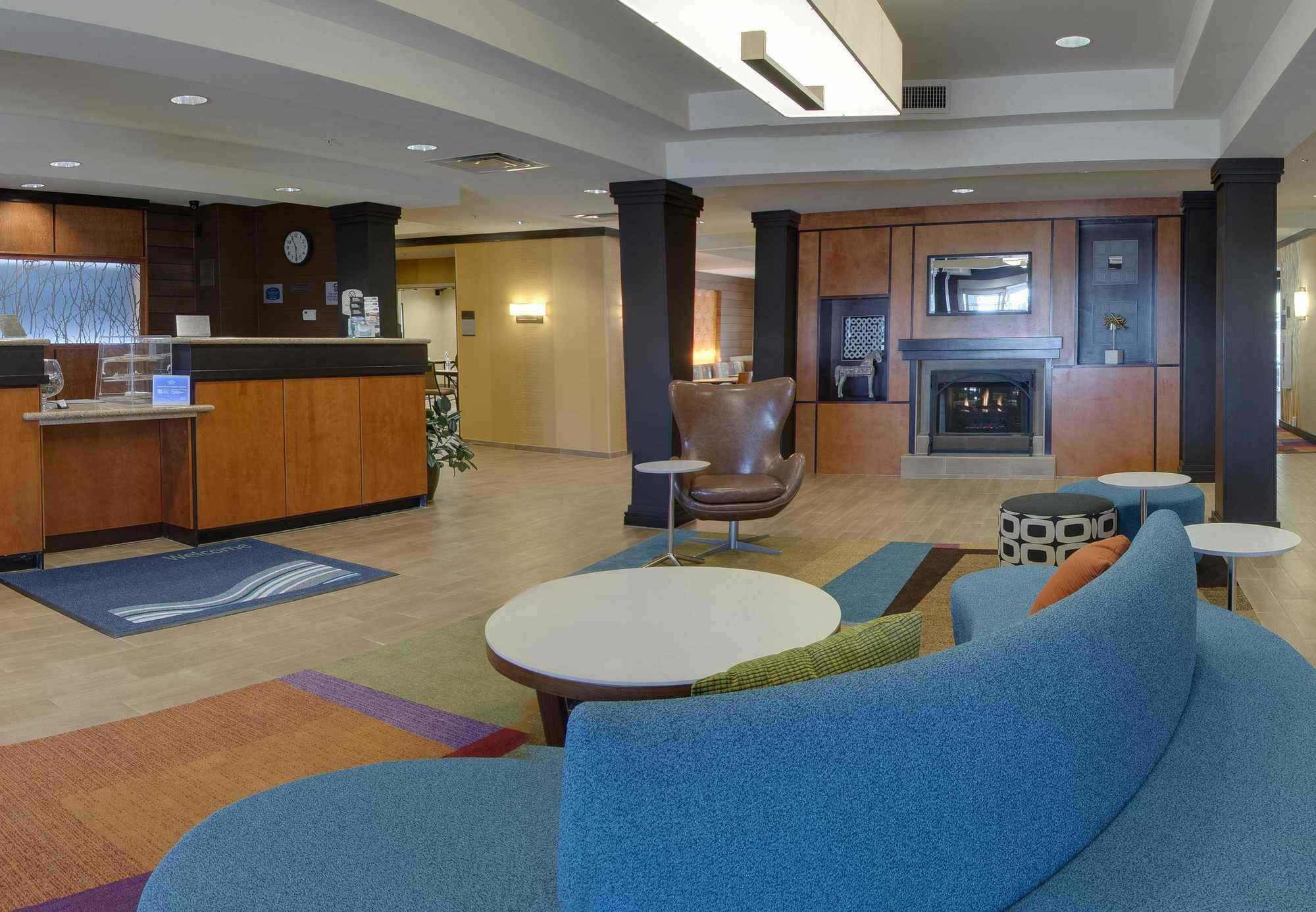 Fairfield Inn & Suites By Marriott Clermont Exterior photo